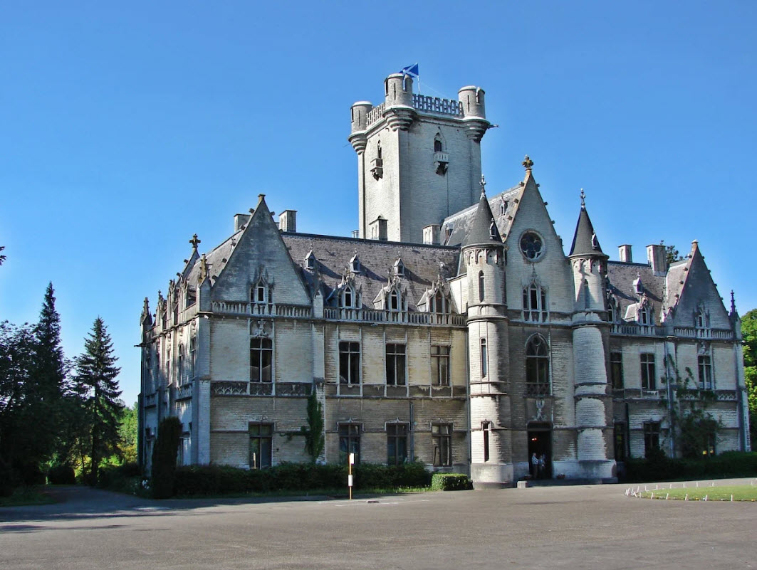 Kasteel Van Meldert, Belgium